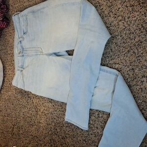 💕Old Navy Super Skinny Long Jean